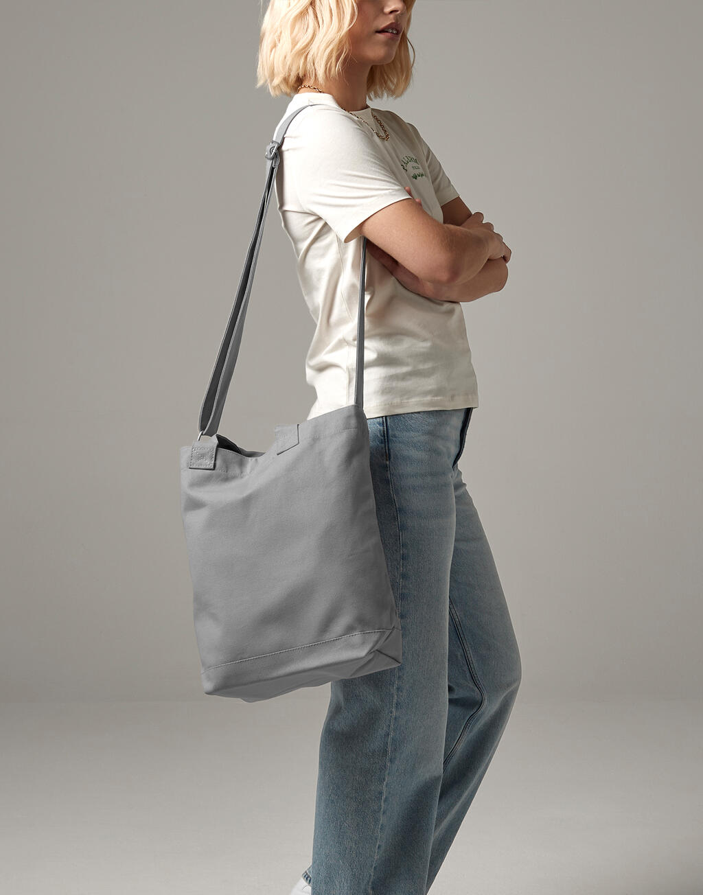 Canvas Day Bag