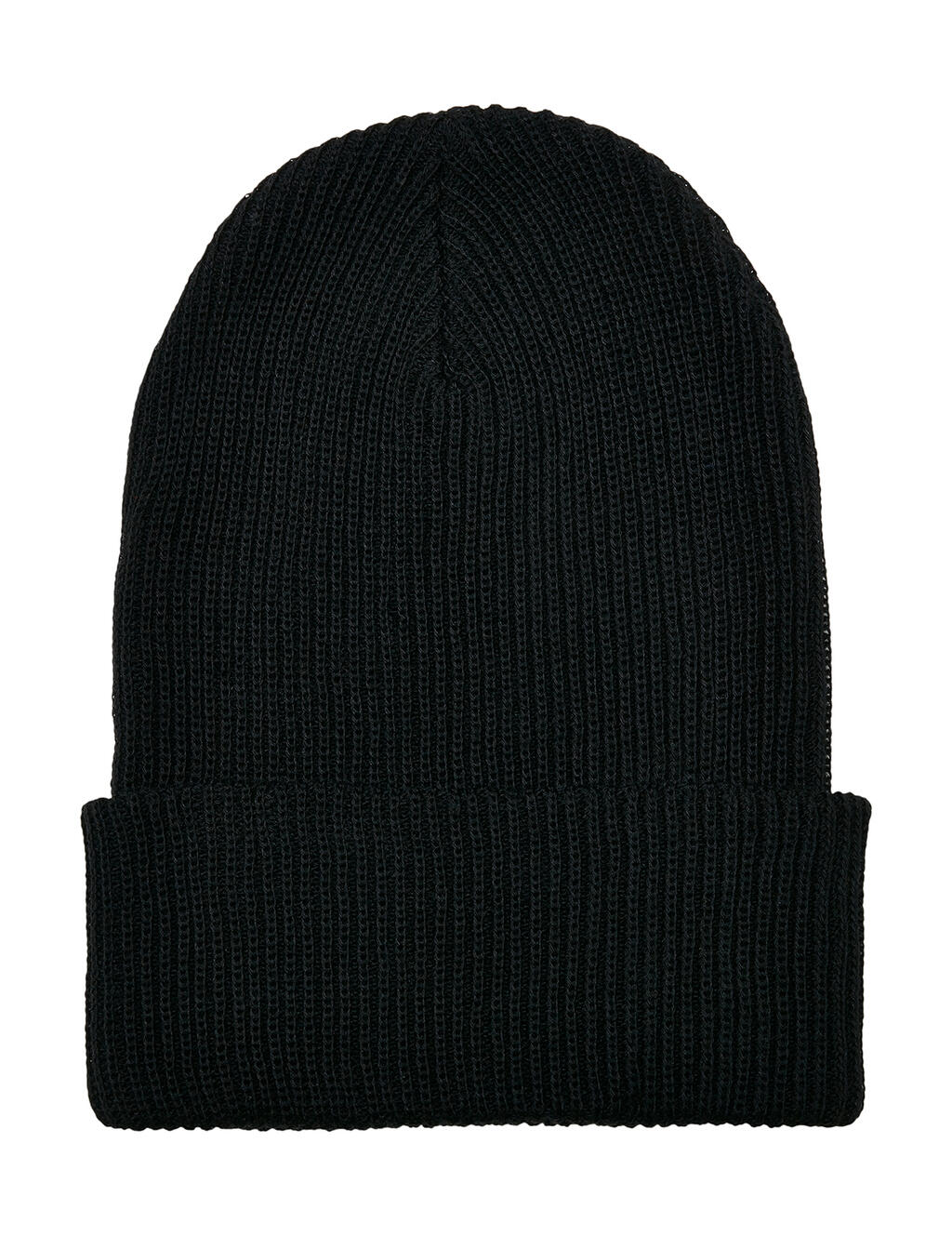 Ribbed Knit Beanie