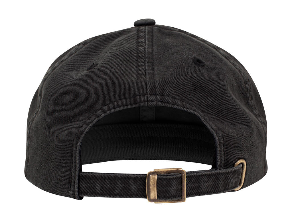 Destroyed Cap