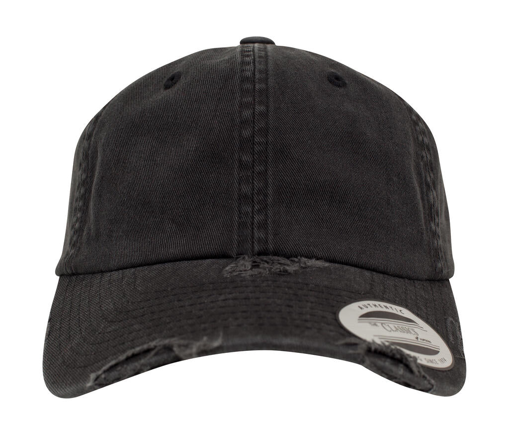Destroyed Cap