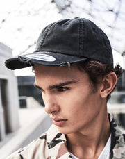 Destroyed Cap