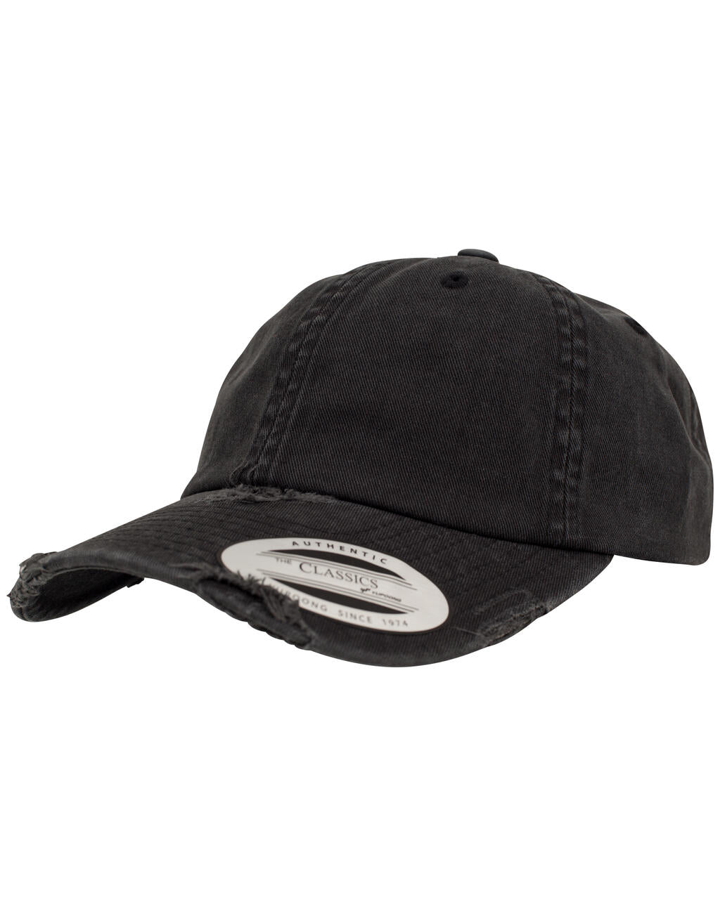 Destroyed Cap