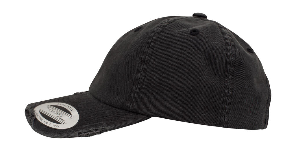 Destroyed Cap