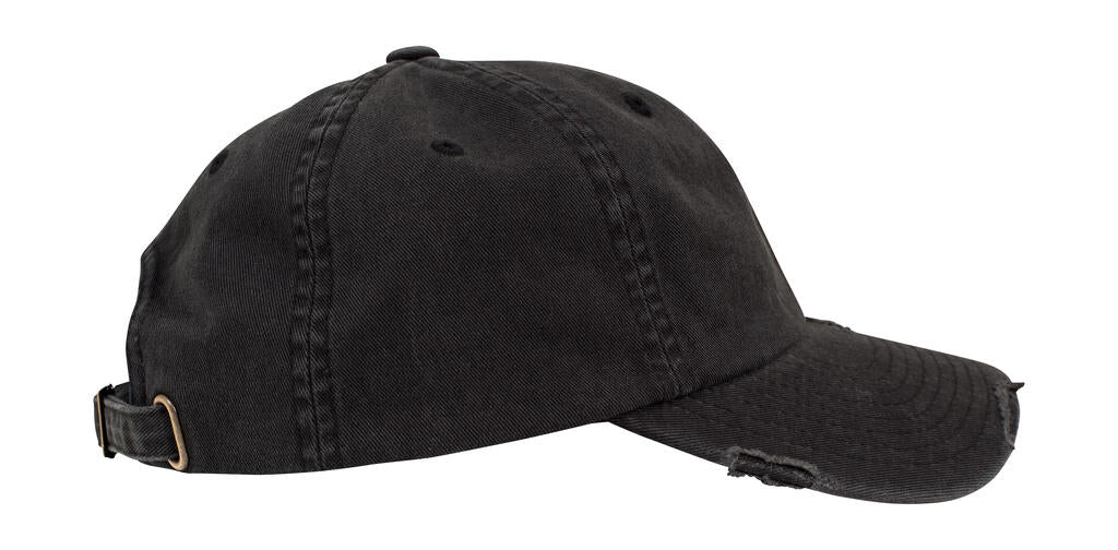 Destroyed Cap