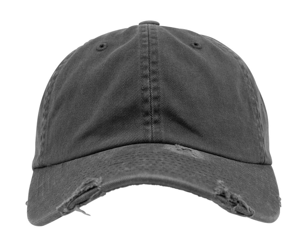 Destroyed Cap