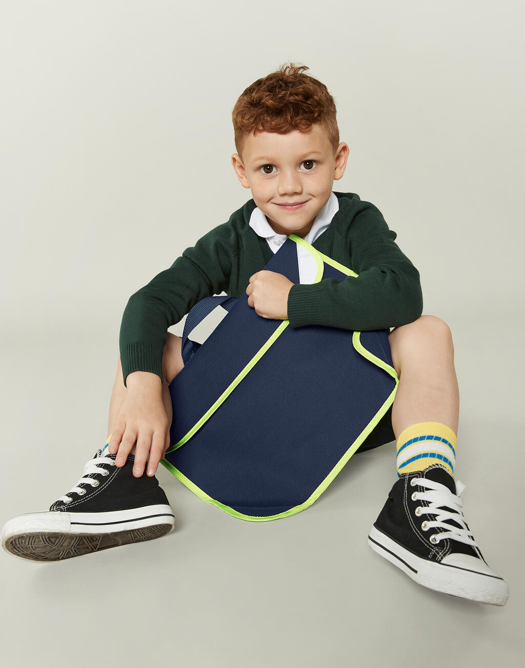 Enhanced-Viz Book Bag