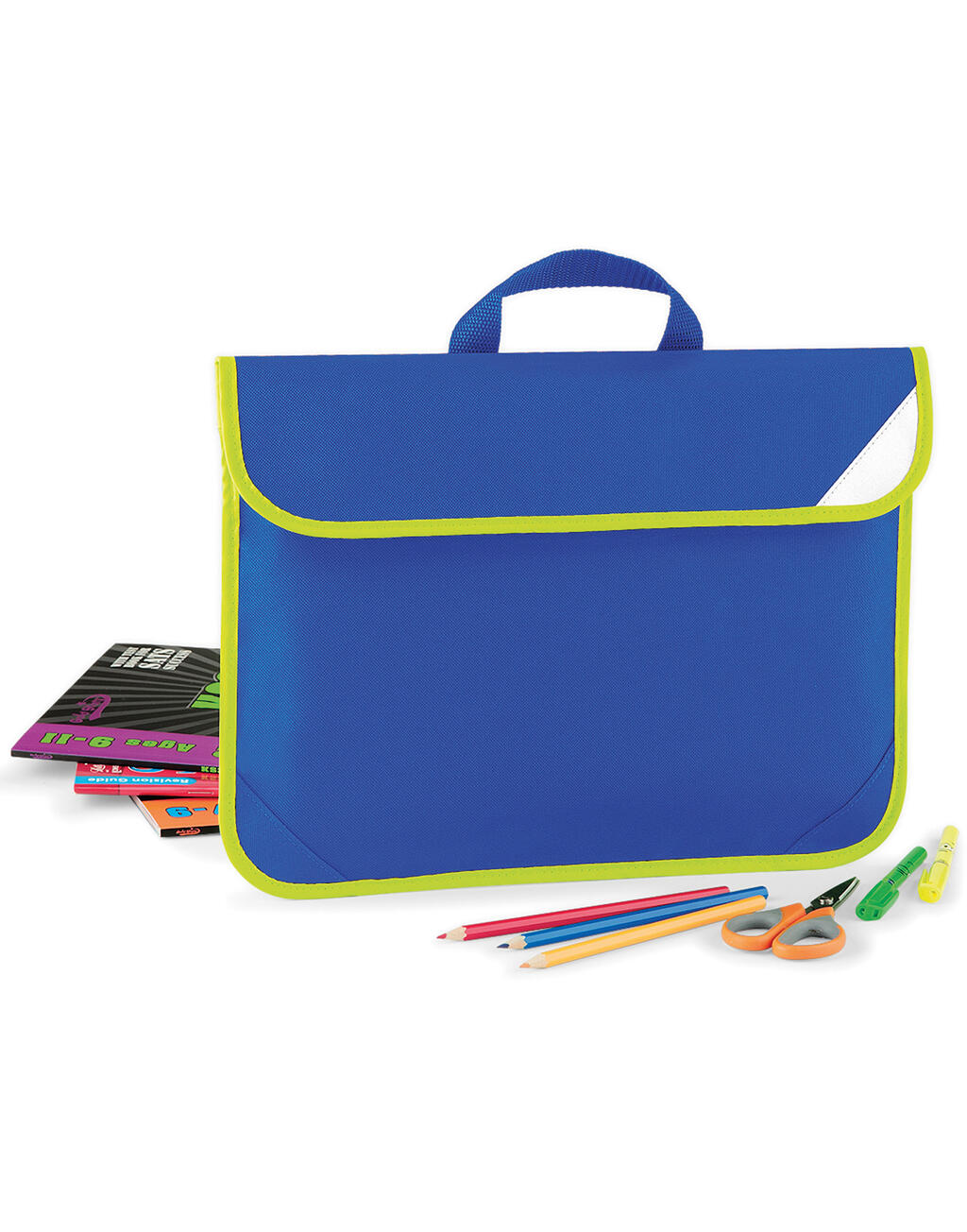 Enhanced-Viz Book Bag