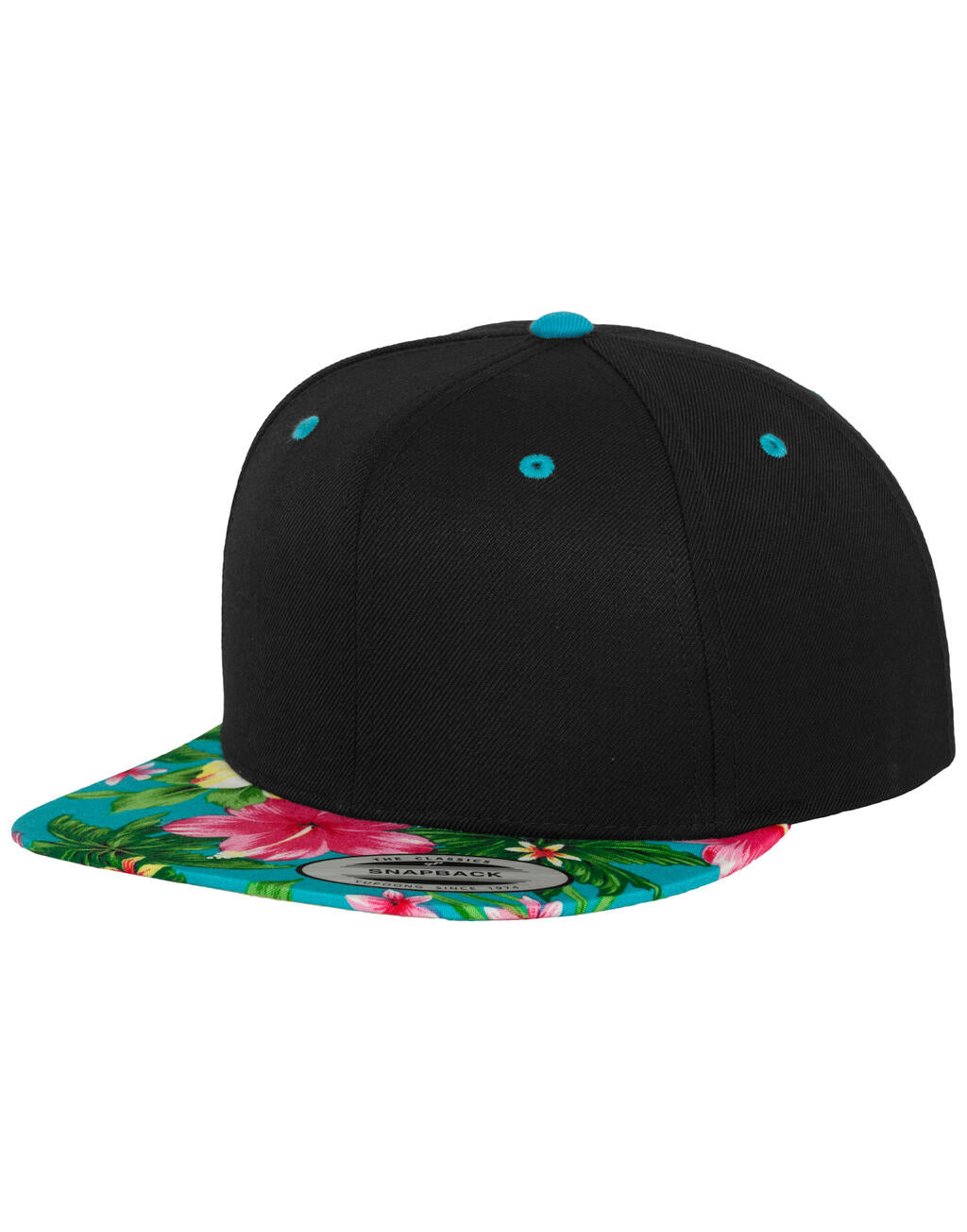 Hawaiian Snapback