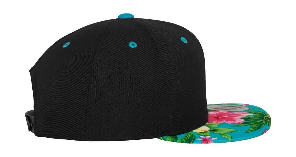 Hawaiian Snapback