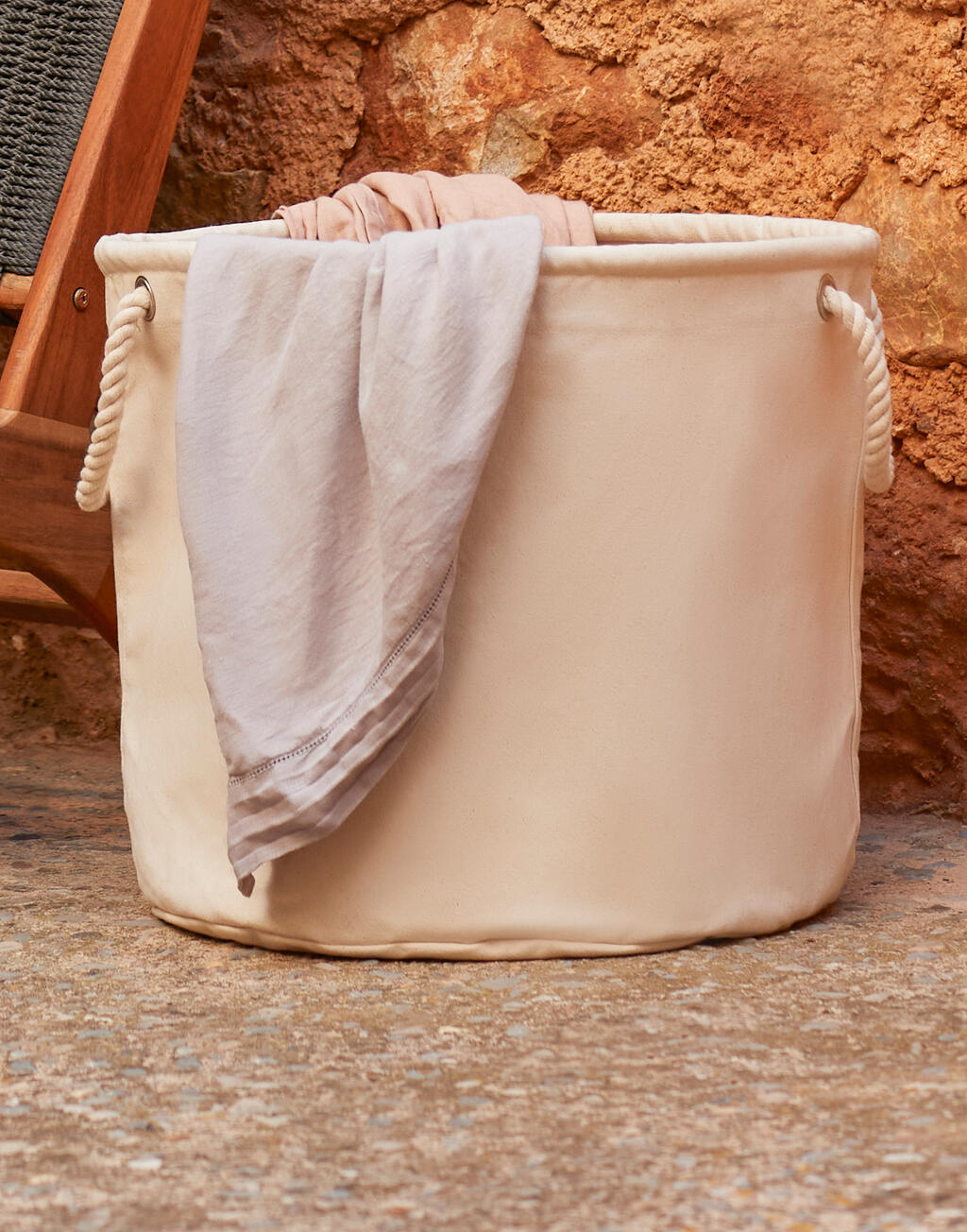 Heavy Canvas Trug