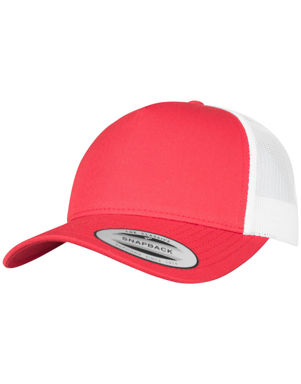 Retro Trucker Cap