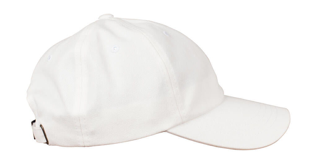 Peached Cotton Twill Dad Cap
