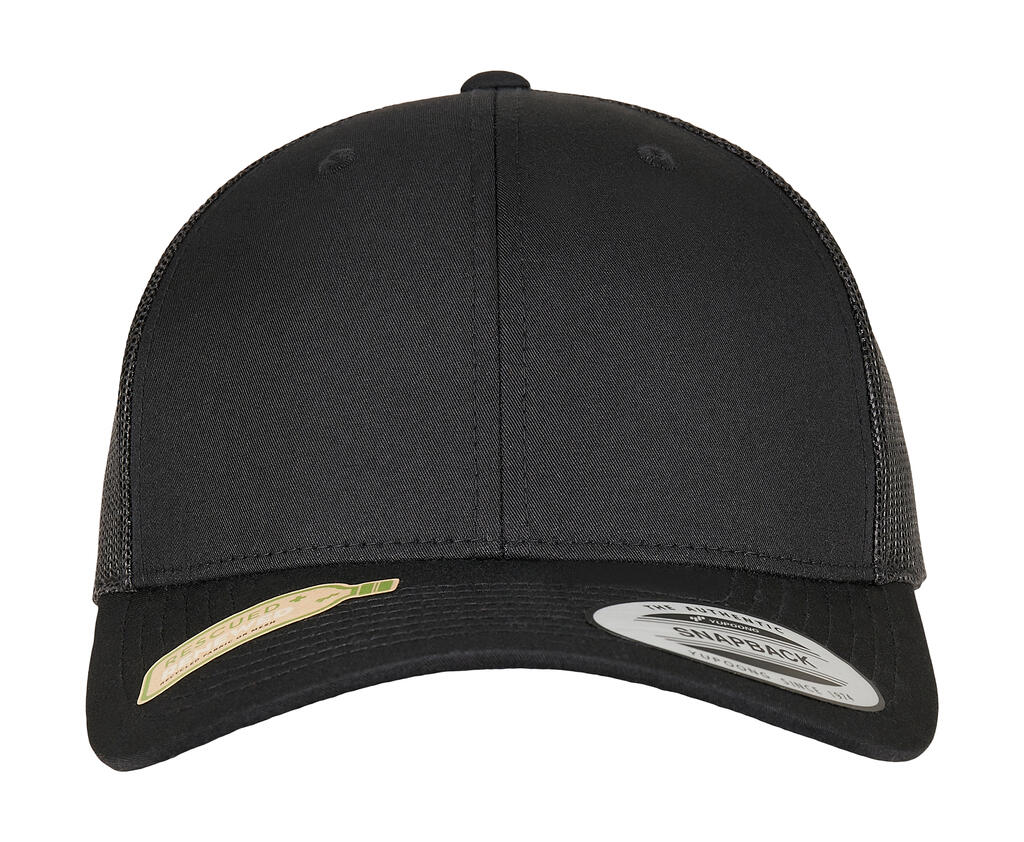Recycled Polyester Cap