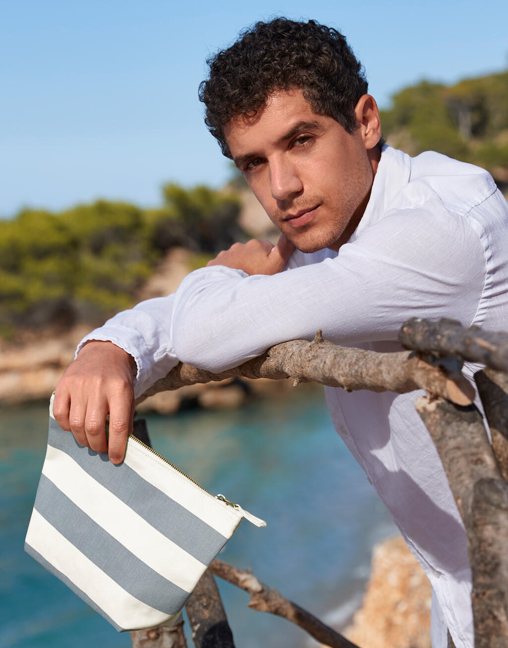 Nautical Accessory Bag