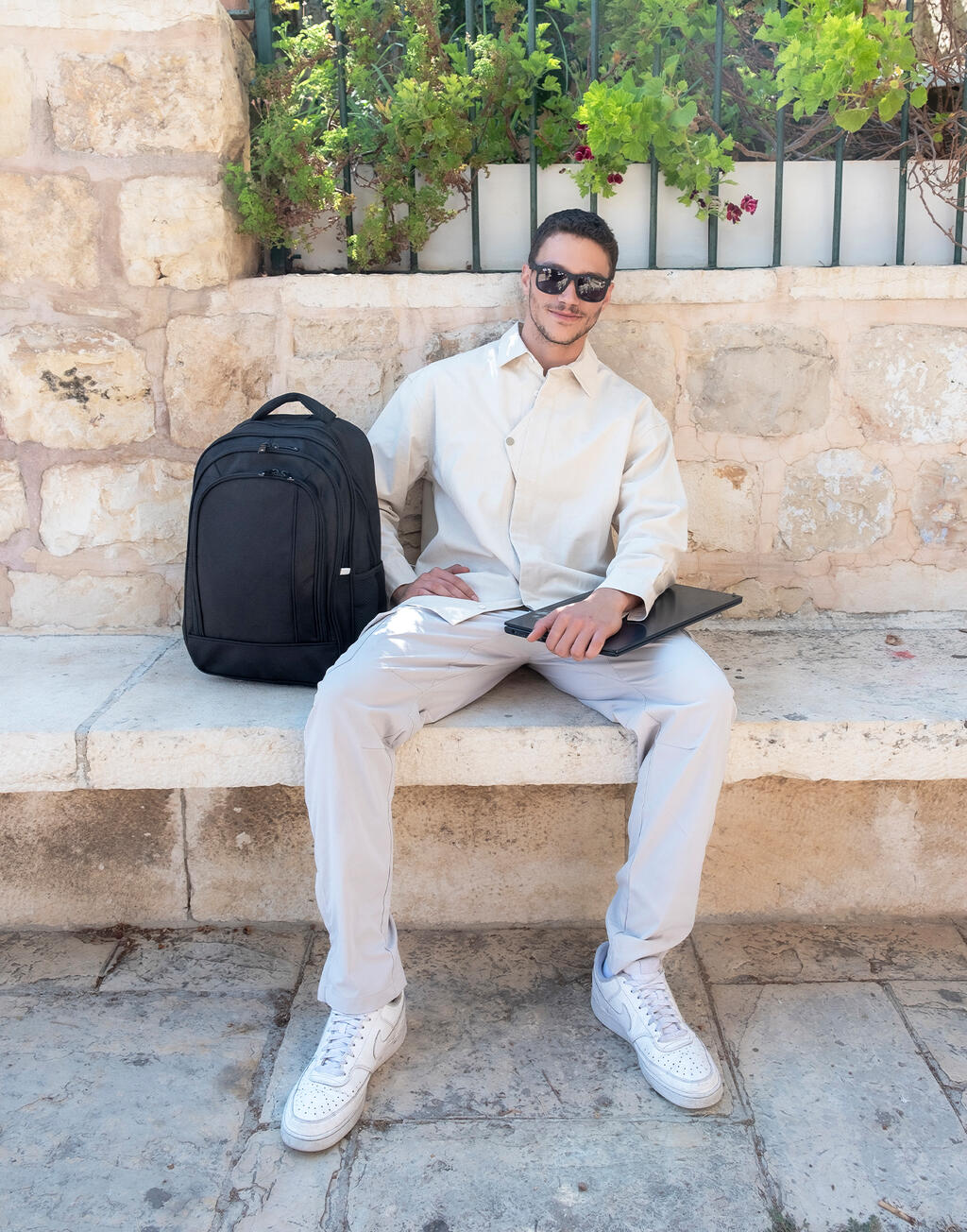 Frankfurt Smart Backpack