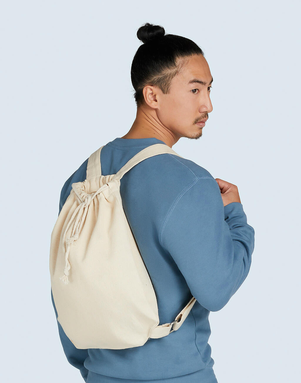 Canvas Rucksack