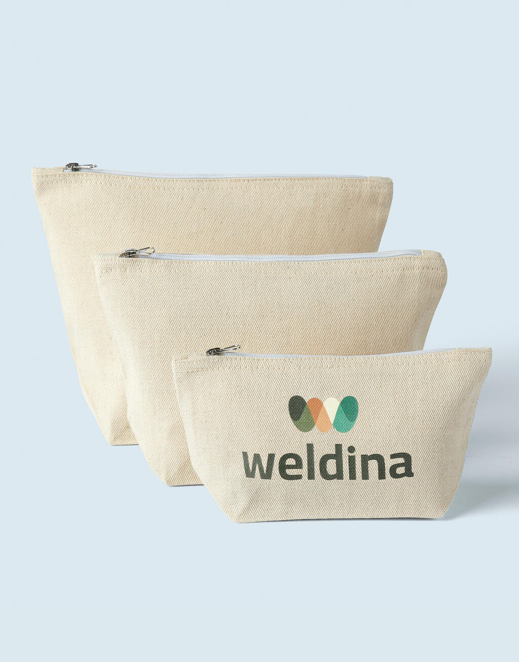 Canvas Accessory Case