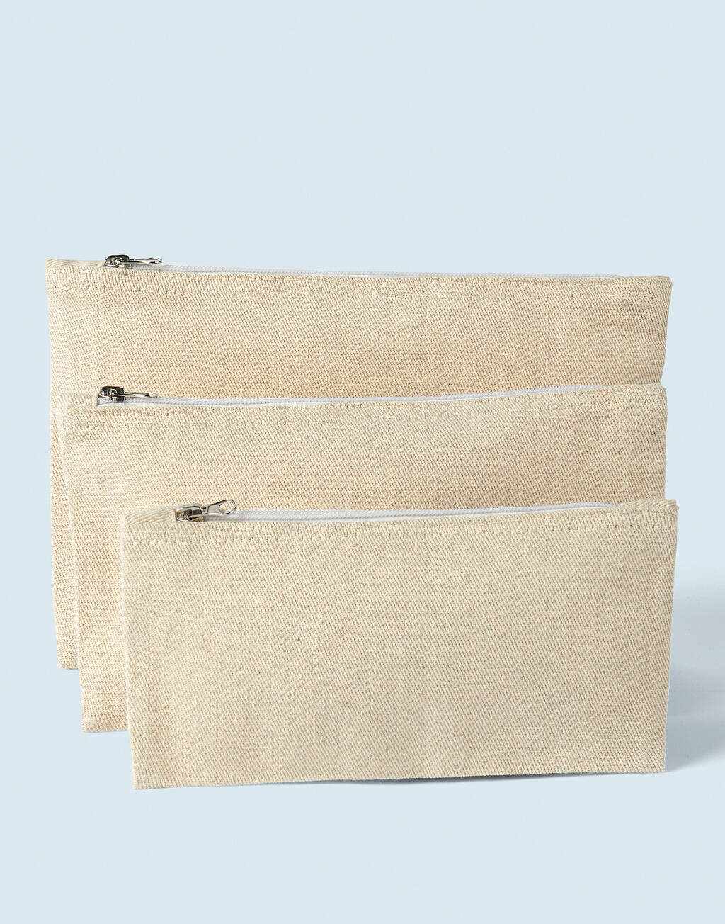 Canvas Accessory Pouch