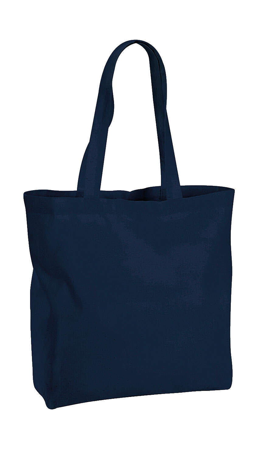 Organic Premium Cotton Maxi Tote