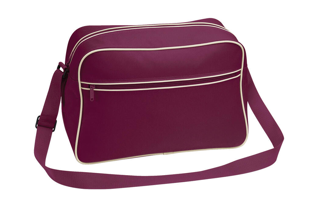 Retro Shoulder Bag