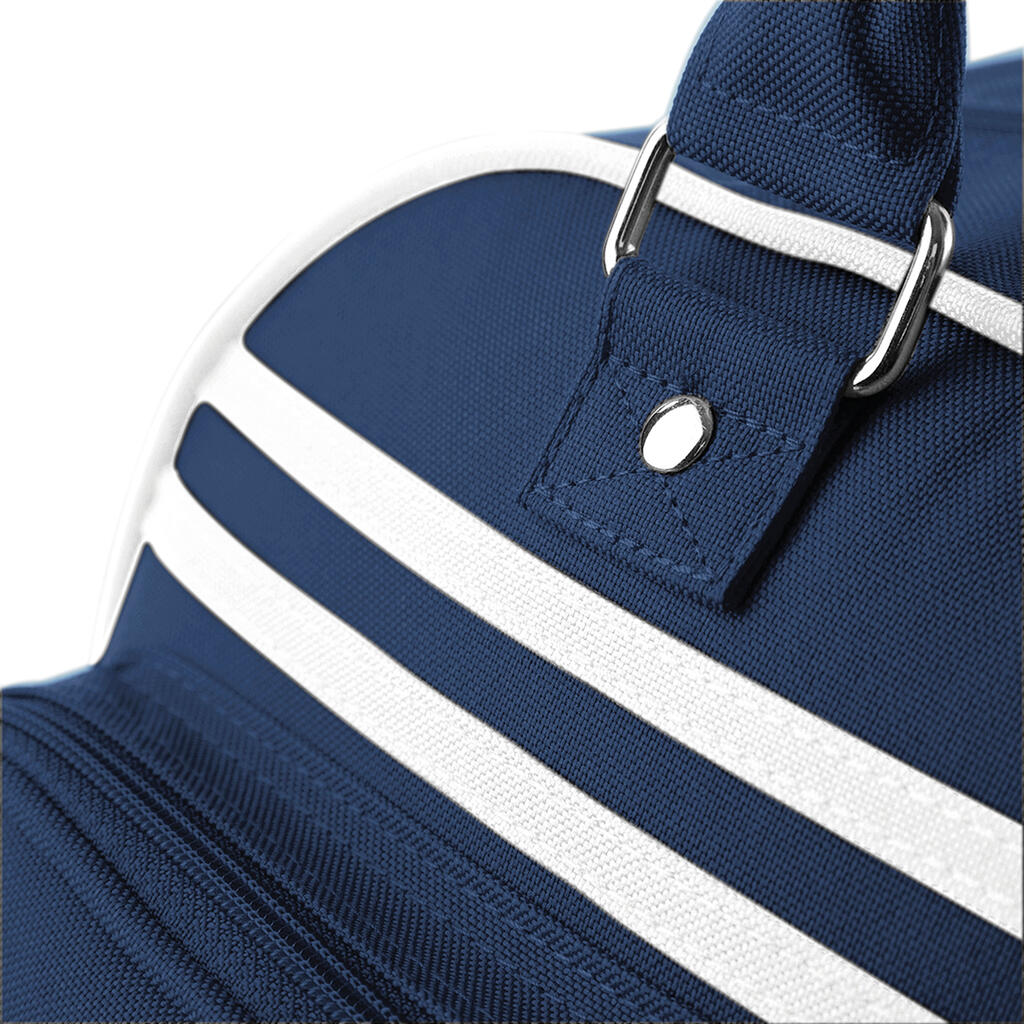 Retro Bowling Bag