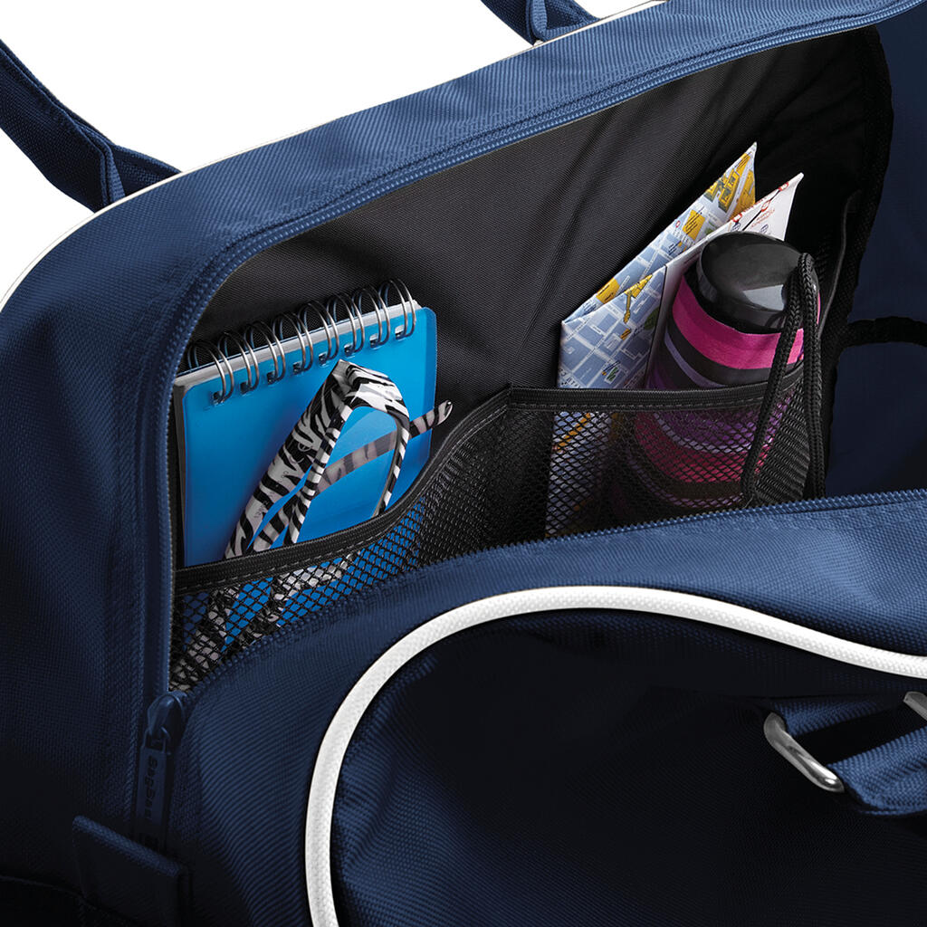 Retro Bowling Bag