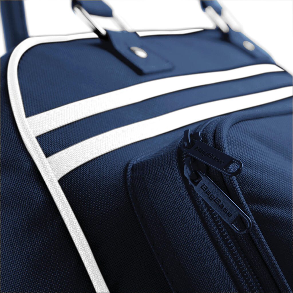 Retro Bowling Bag