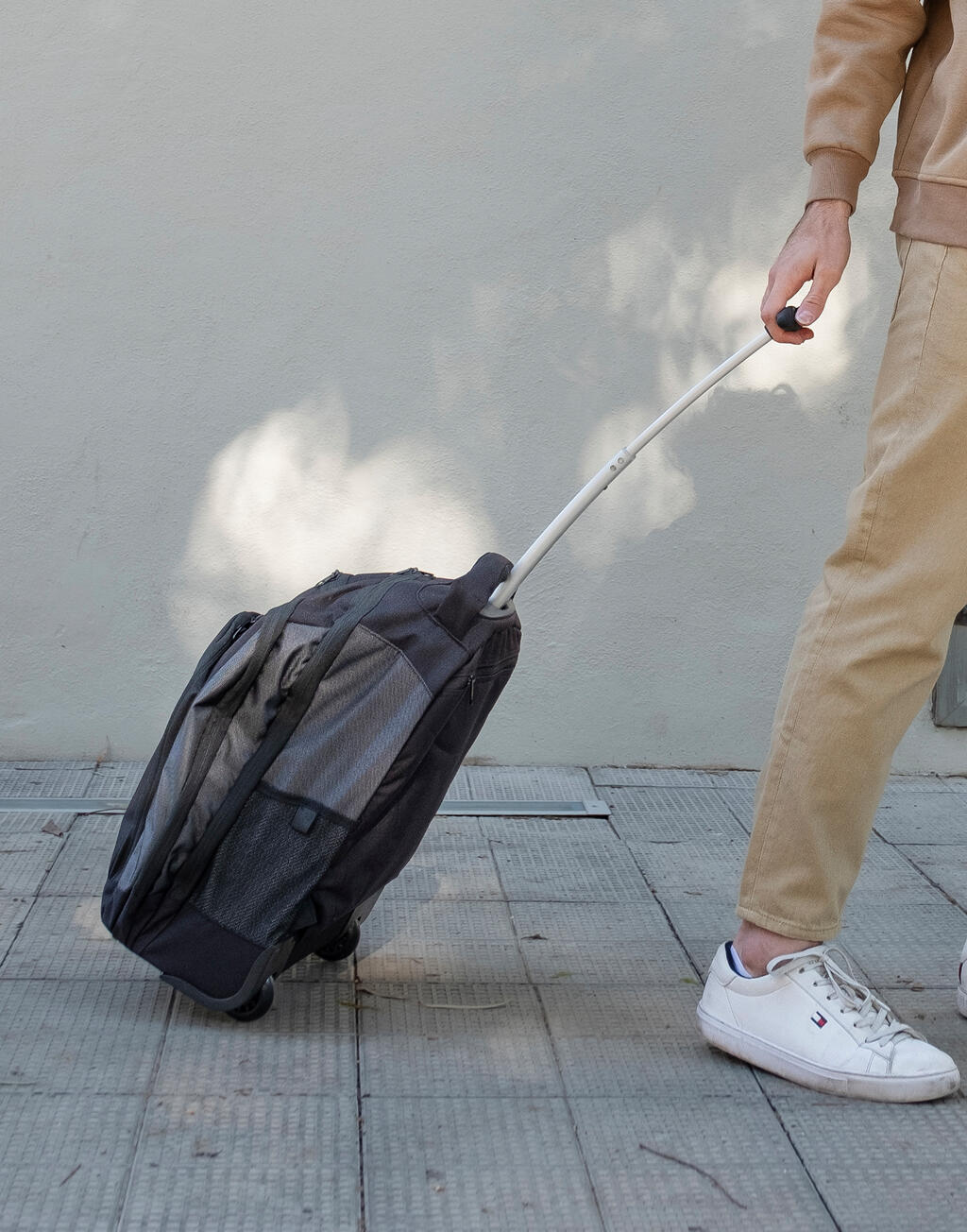 Carrara II Trolley-Rucksack