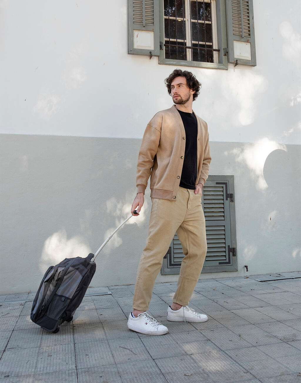 Carrara II Trolley-Rucksack