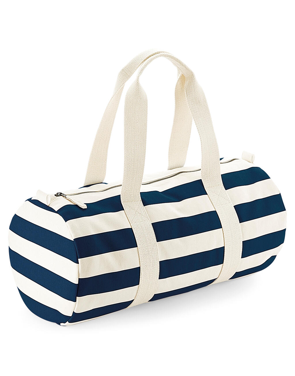 Nautical Barrel Bag