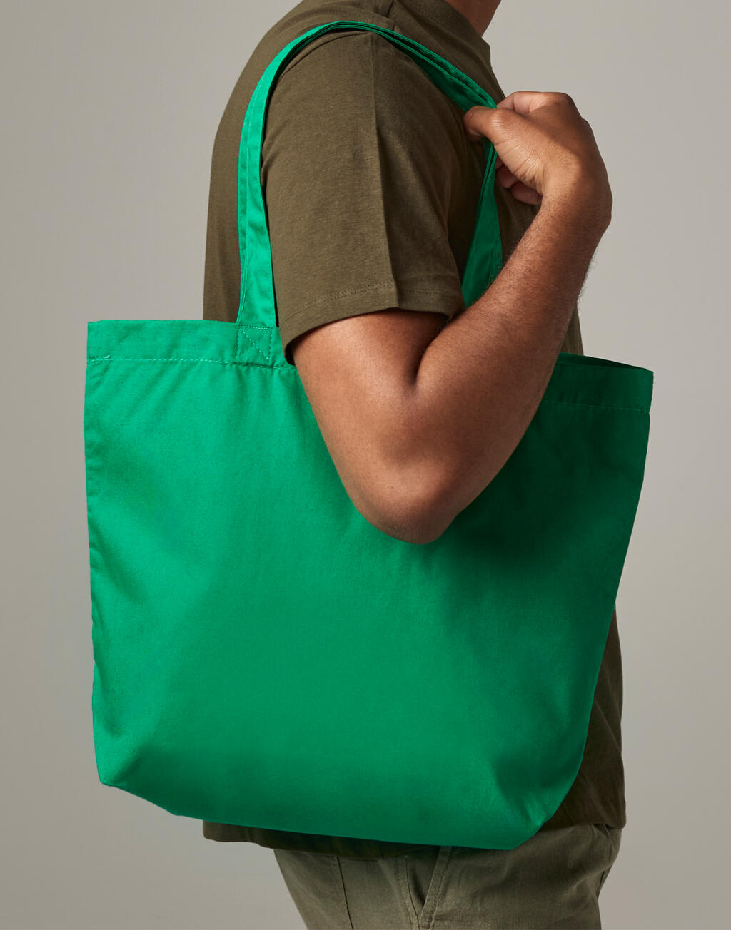 Organic Cotton Shopper