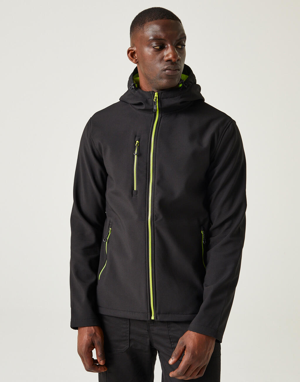 Navigate Softshell Jacket