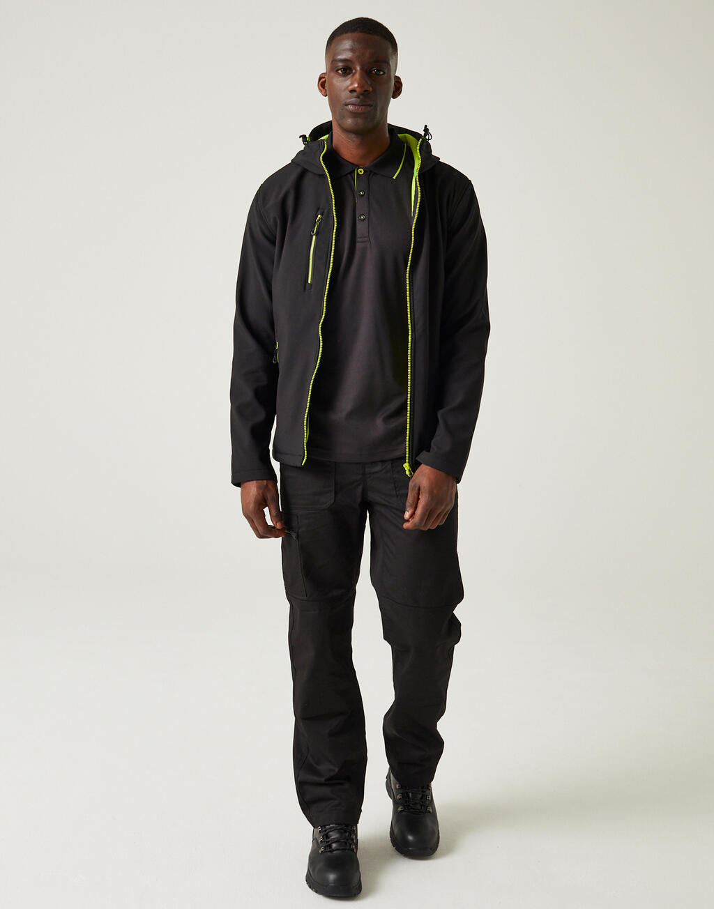 Navigate Softshell Jacket
