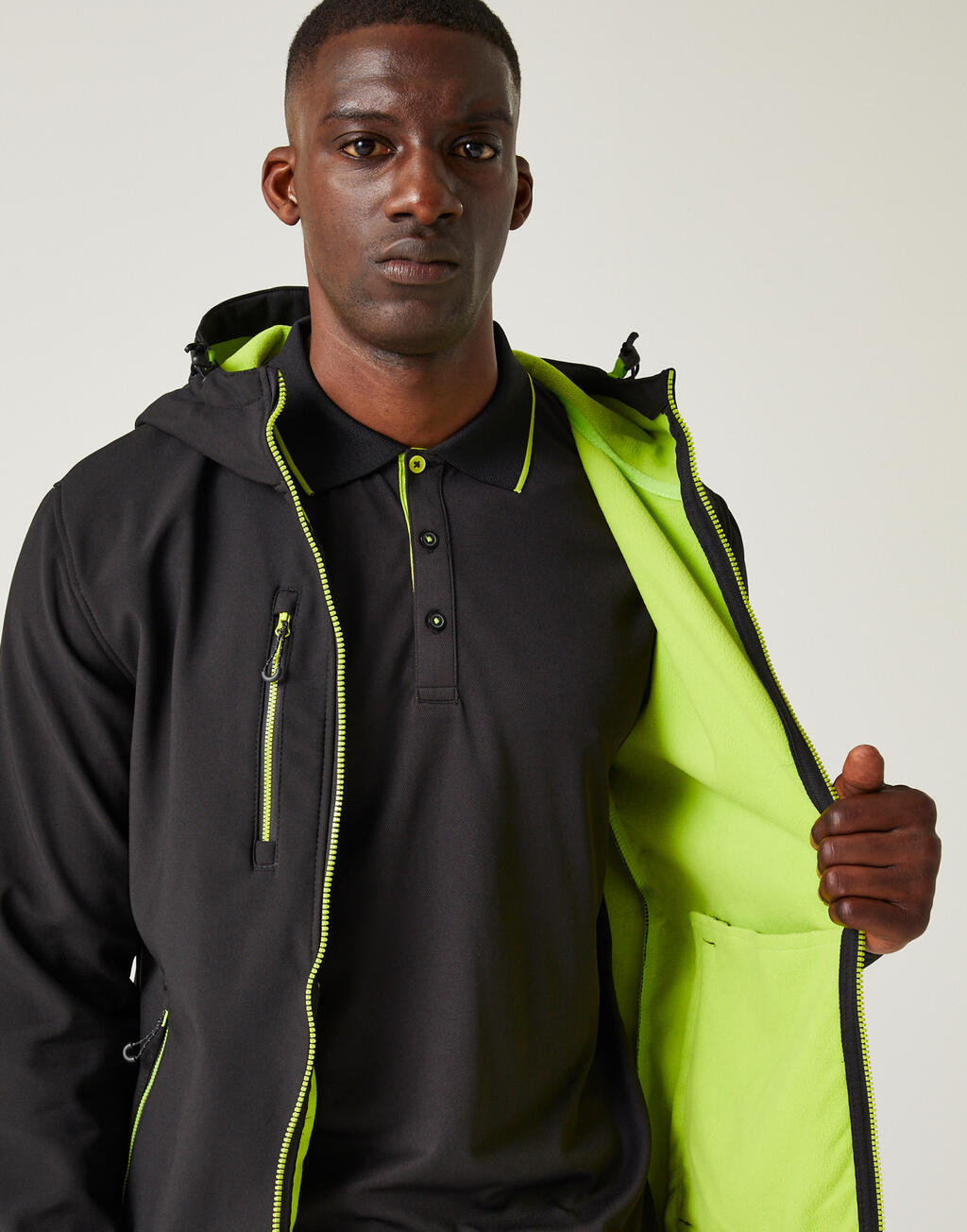 Navigate Softshell Jacket