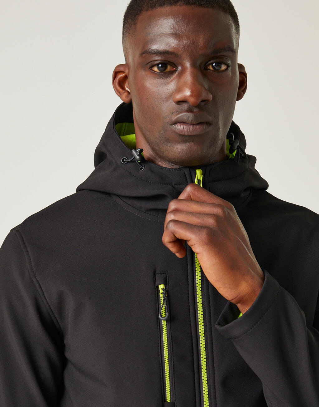 Navigate Softshell Jacket