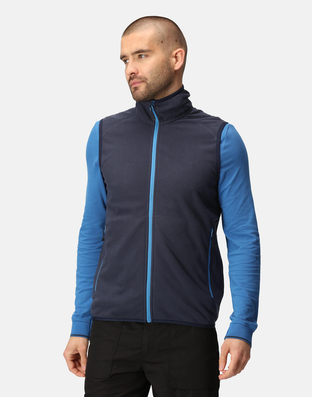 Navigate Fleece Bodywarmer
