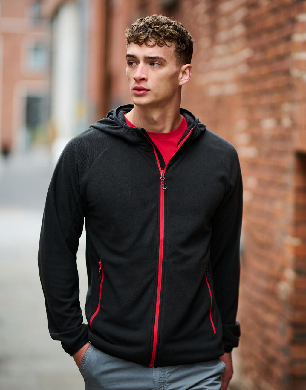 Navigate Fleece