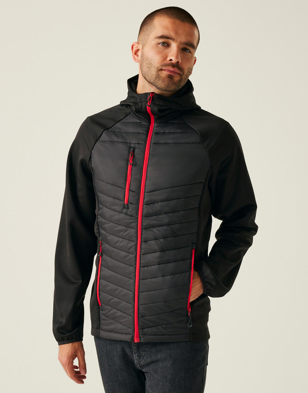Navigate Hybrid Jacket