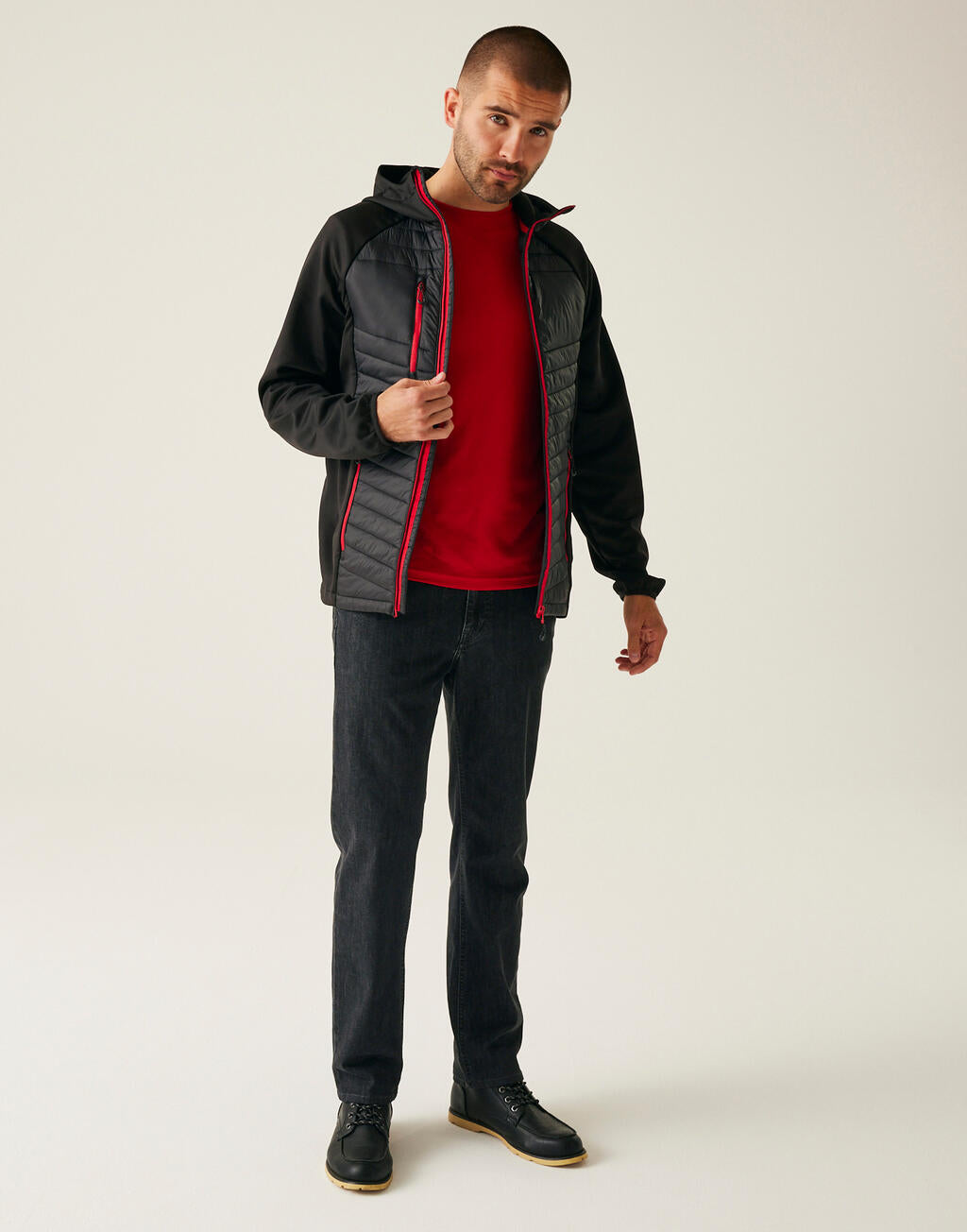 Navigate Hybrid Jacket