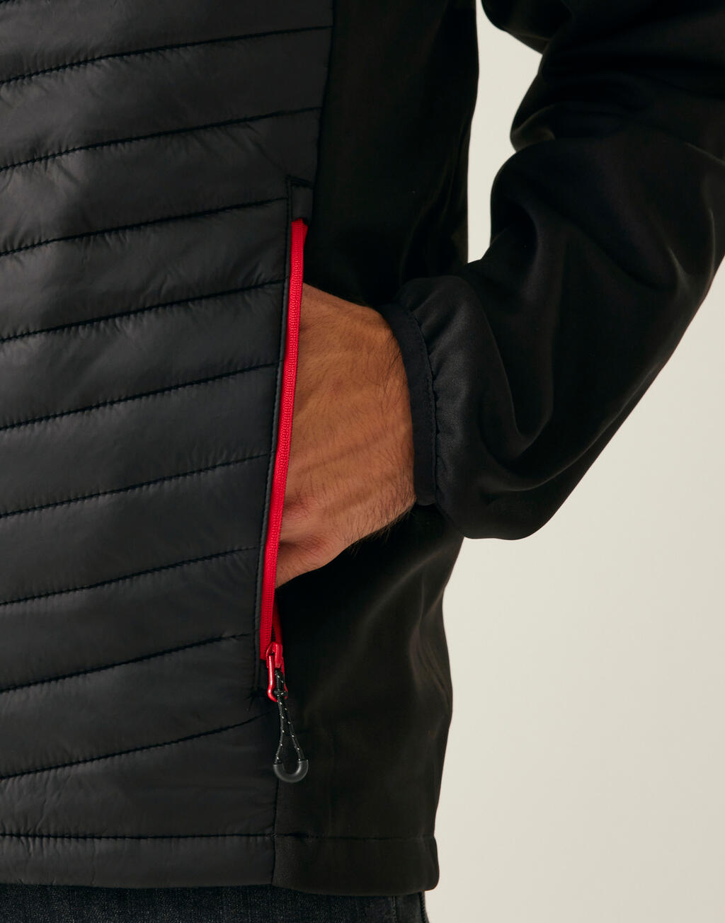 Navigate Hybrid Jacket