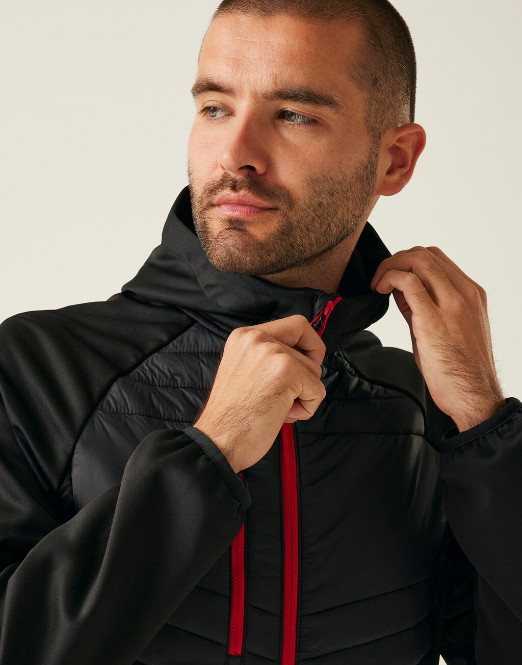 Navigate Hybrid Jacket