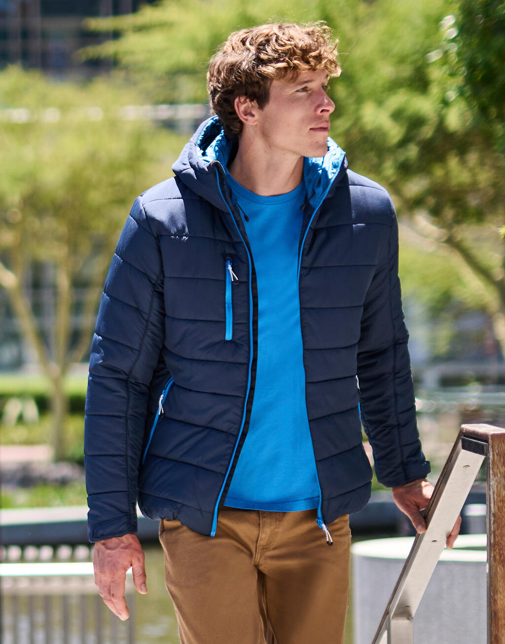 Navigate Thermal Jacket