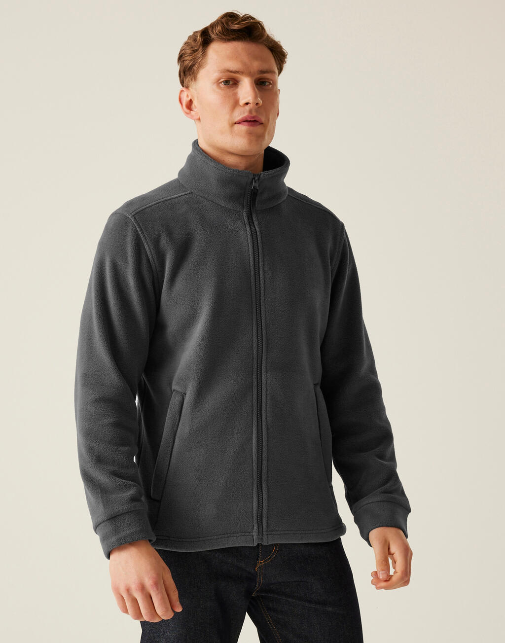 Classic Fleece Jacket
