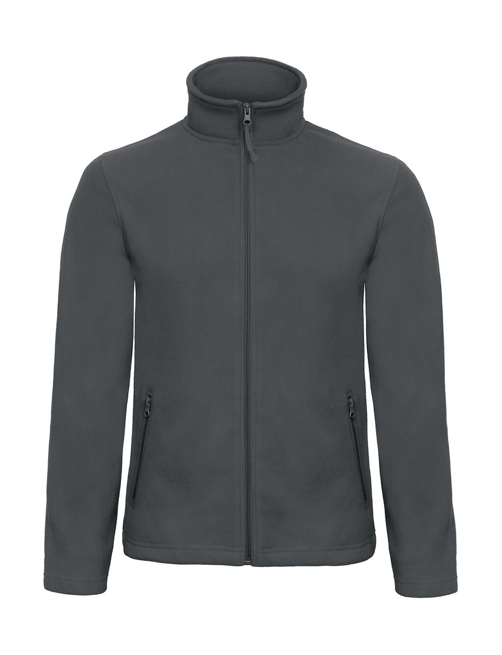 Micro Fleece Jacke