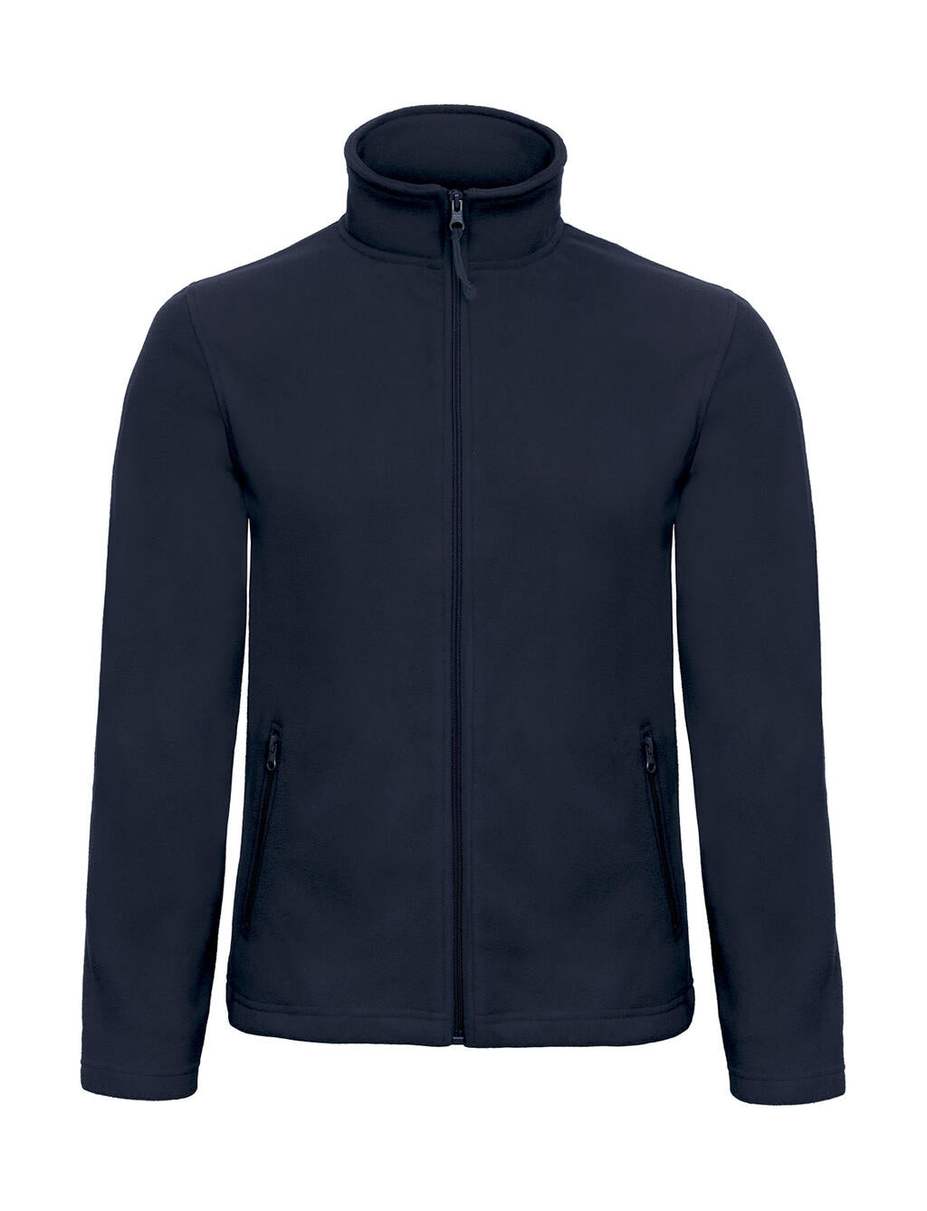 Micro Fleece Jacke