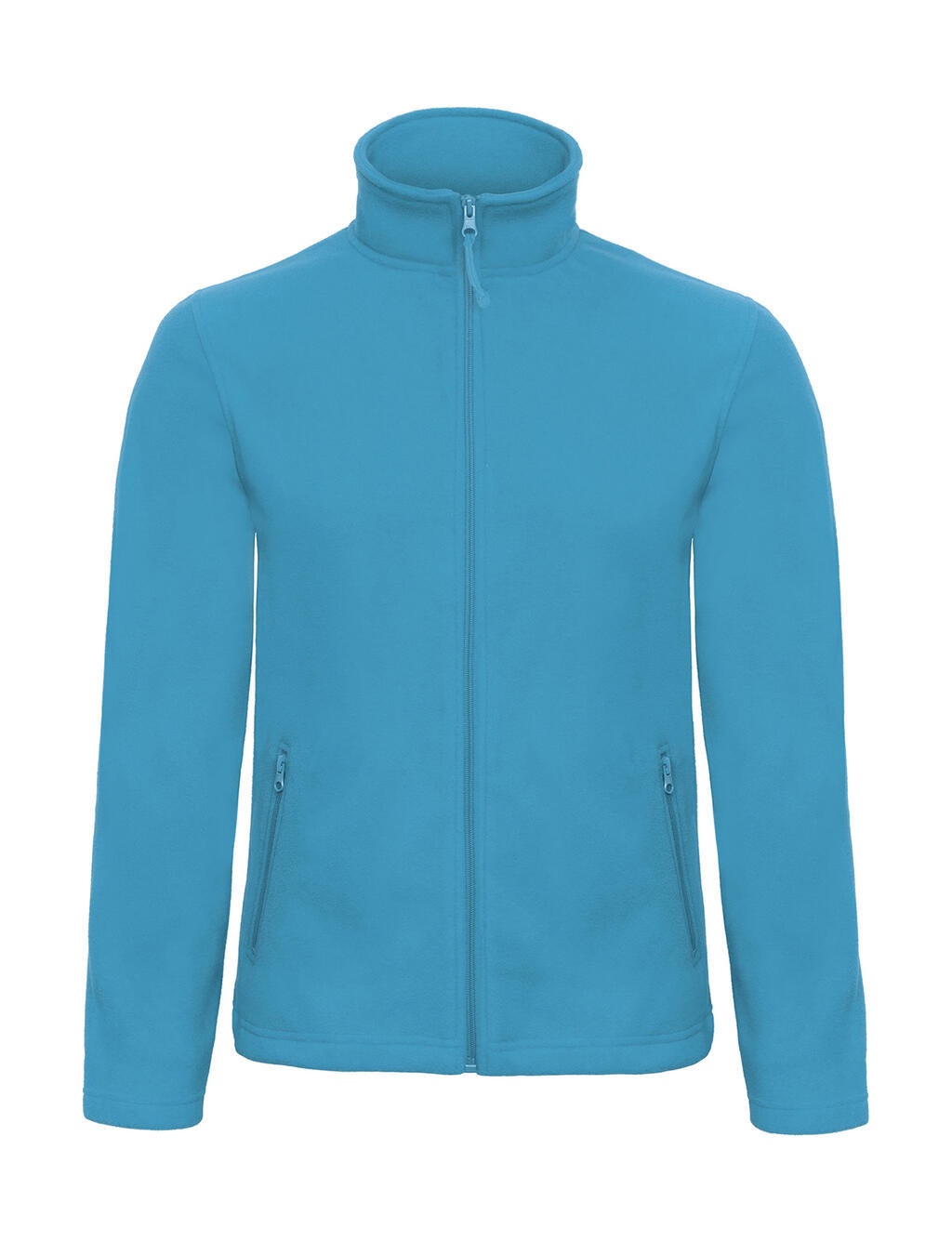 Micro Fleece Jacke