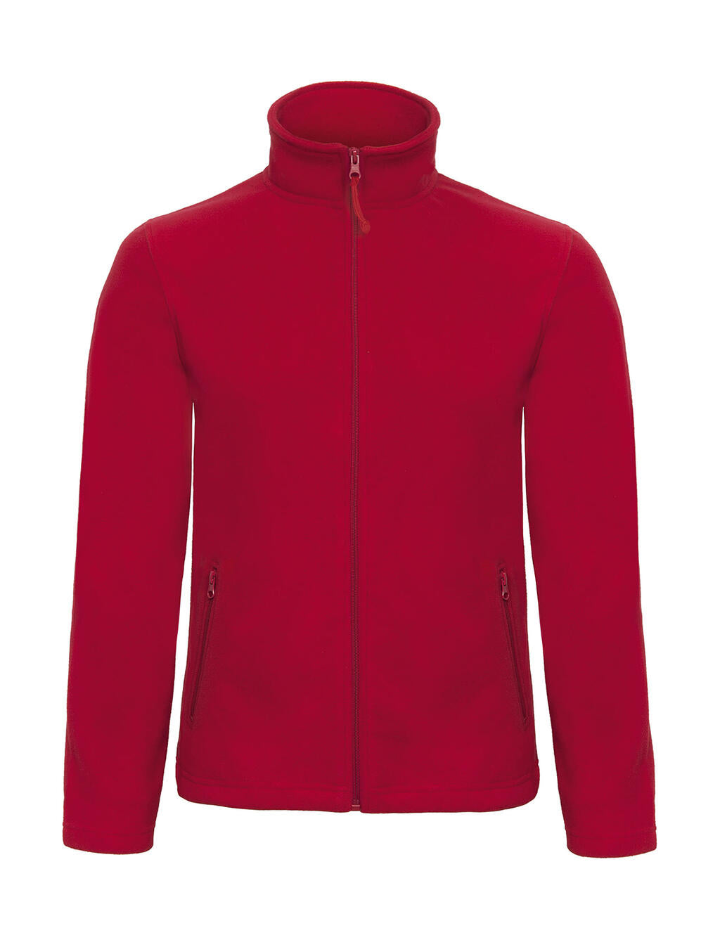 Micro Fleece Jacke