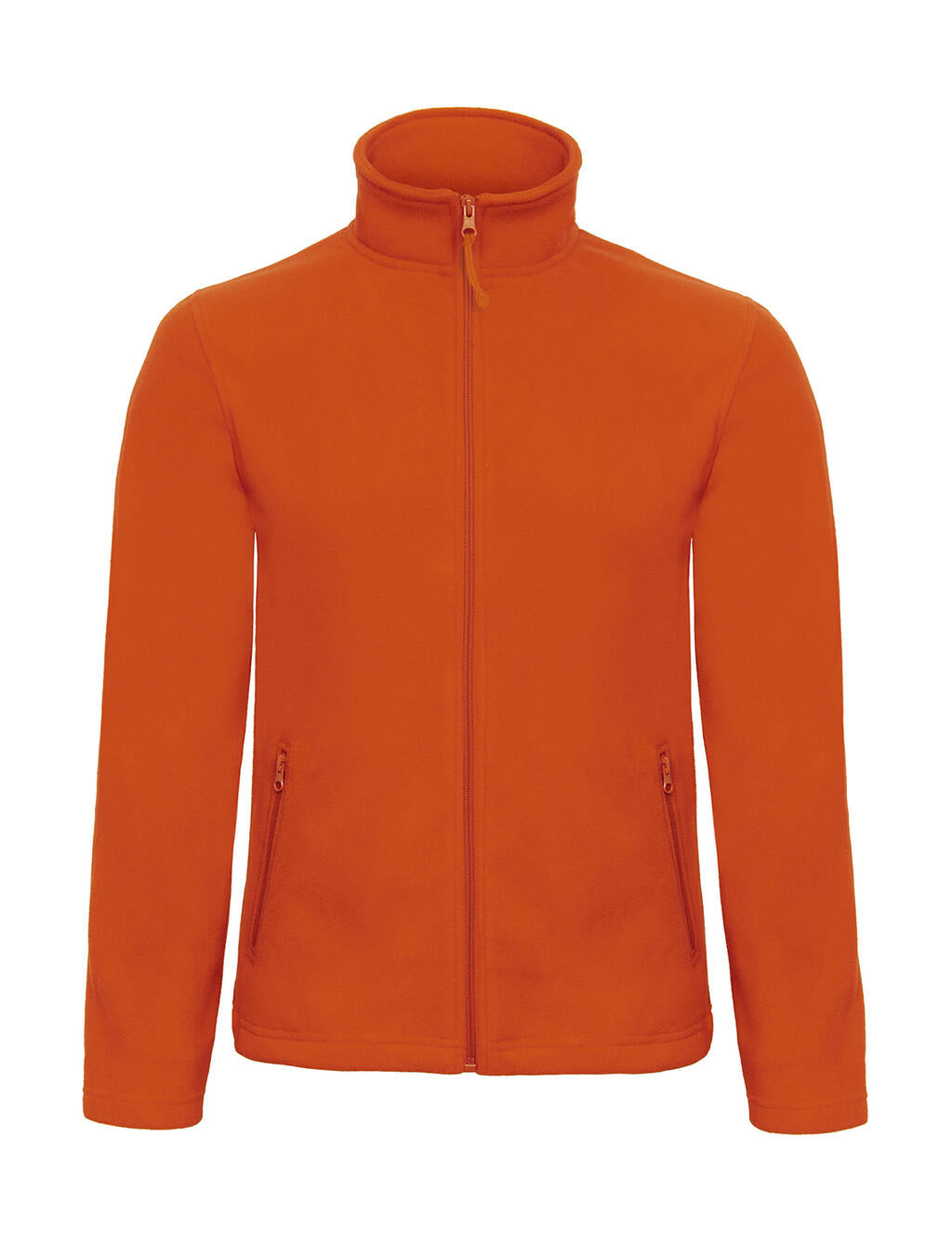 Micro Fleece Jacke