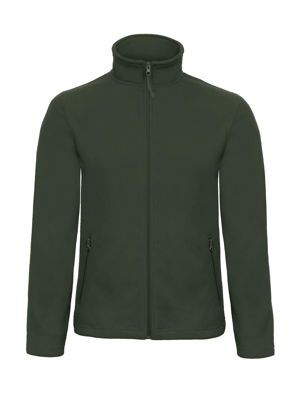 Micro Fleece Jacke