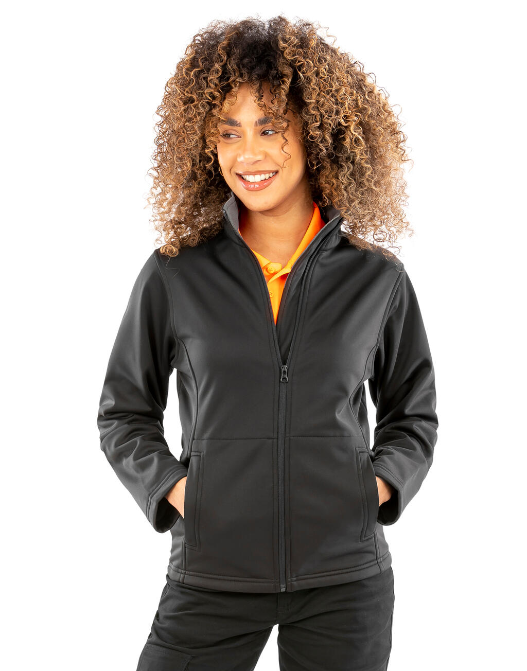 Core Softshell Jacke